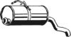 ASMET 08.059 End Silencer